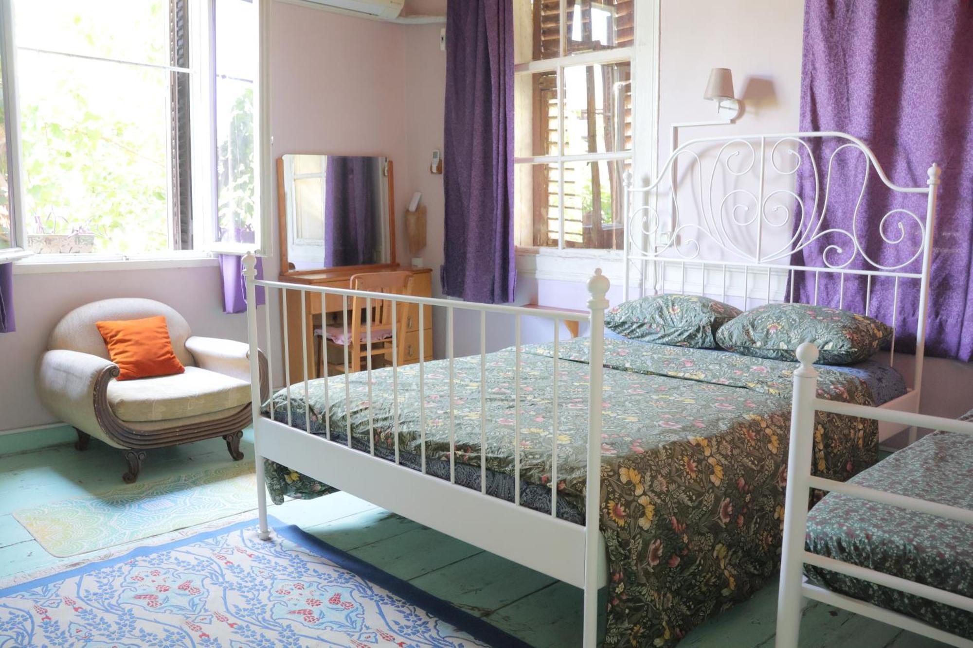 Lotus Garden Hostel איזמיר מראה חיצוני תמונה