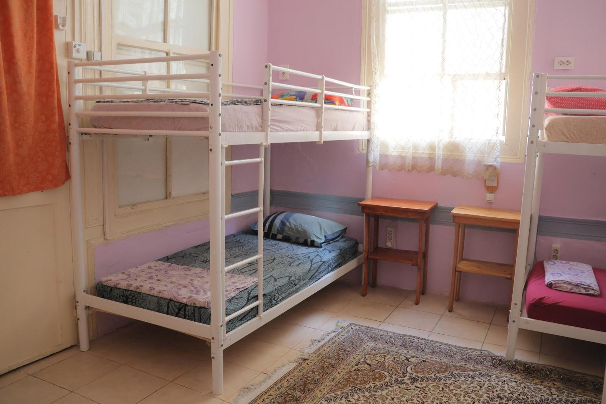 Lotus Garden Hostel איזמיר מראה חיצוני תמונה